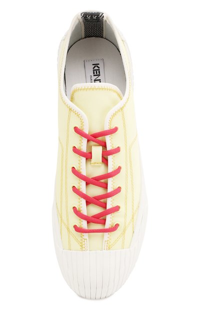 Текстильные кеды volkano KENZO, арт. FA55SN163F54, фото 5