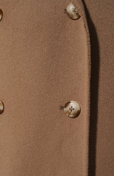 Пальто из шерсти и кашемира LOULOU DE SAISON, арт. B0RNE0, фото 5