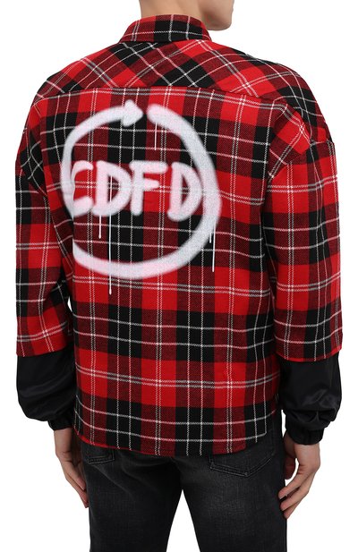 Рубашка COMME DES FUCKDOWN, арт. CDFU1058, фото 4