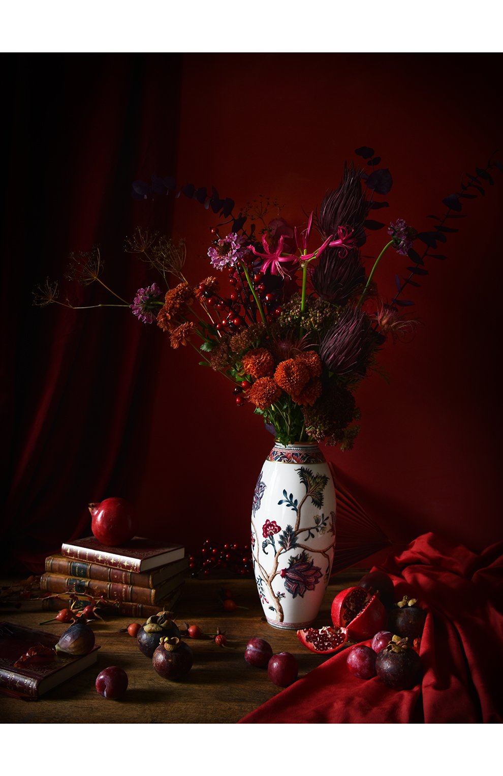 Ваза braquenie BERNARDAUD, арт. 2084/2011, фото 2