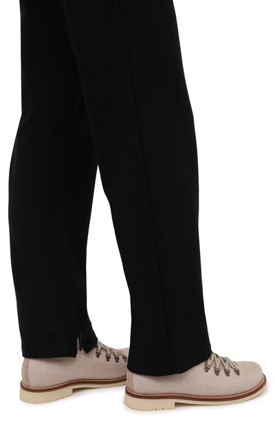 Комбинированные ботинки laax walk LORO PIANA, арт. FAL9983, фото 3