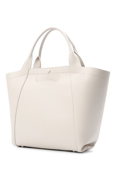 Сумка memory of m large MAISON MARGIELA кремового цвета по цене 163000 руб., арт. S56WC0139/P4354, фото 4 Сумка memory of m large MAISON MARGIELA, арт. S56WC0139/P4354, фото 4