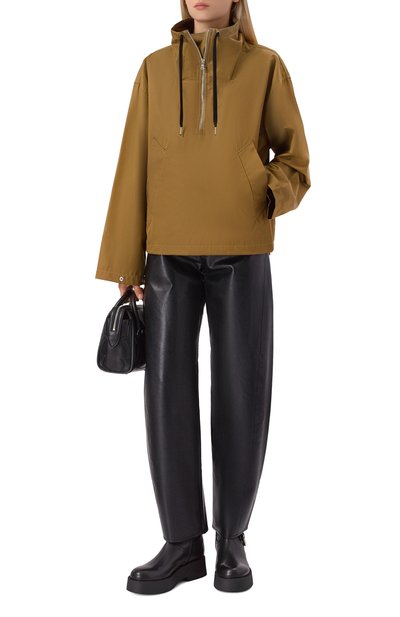 Кожаные ботинки PREMIATA, арт. M7140/FAT, фото 3