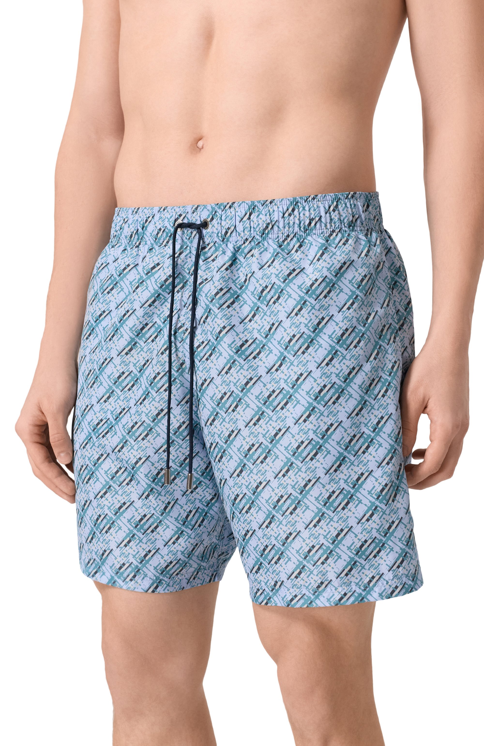 Плавки-шорты ZILLI, арт. BMPL42M2000VGE000, фото 2