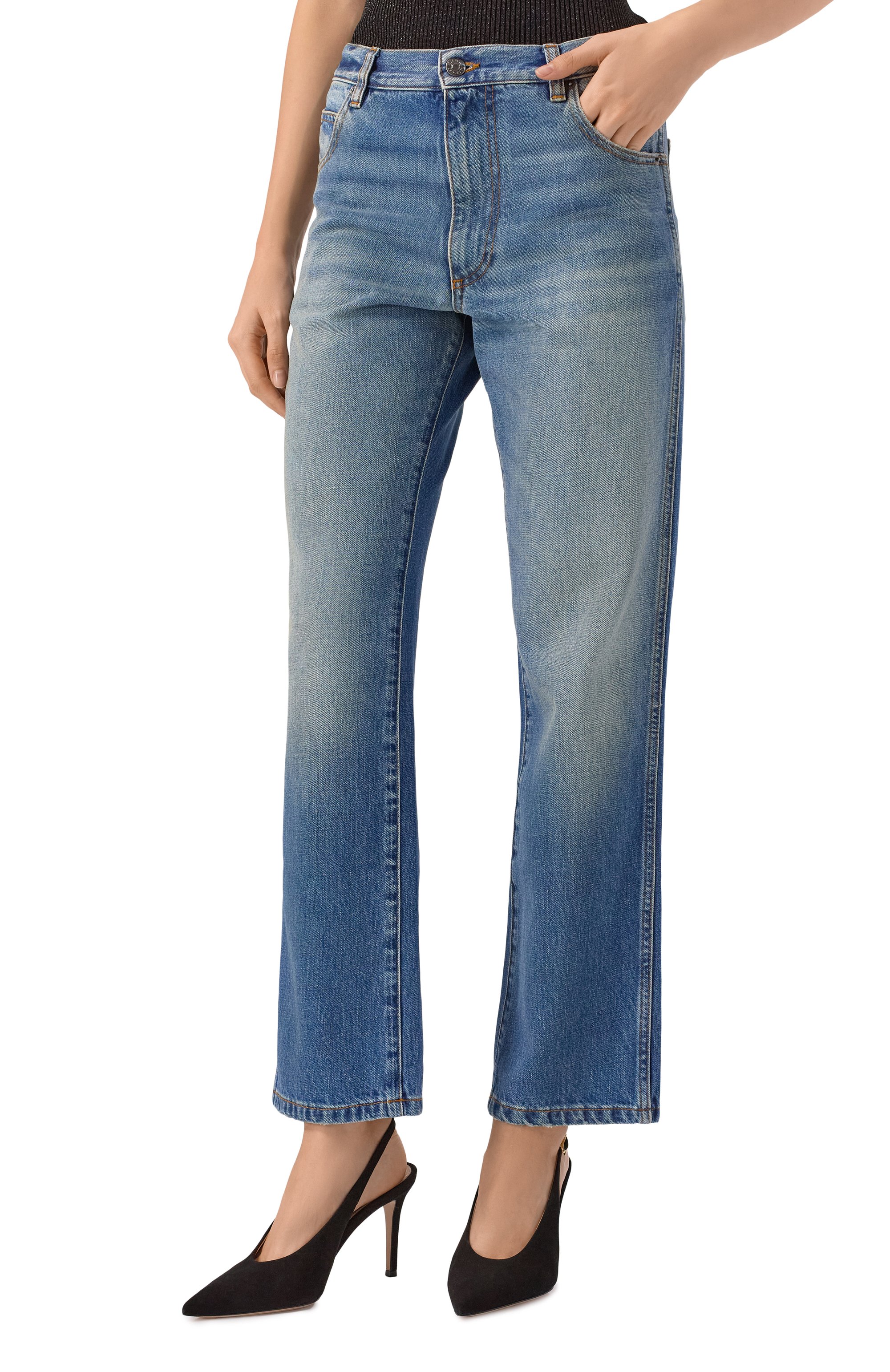 Джинсы MISSONI, арт. DS25WI0N/BW00YN, фото 3