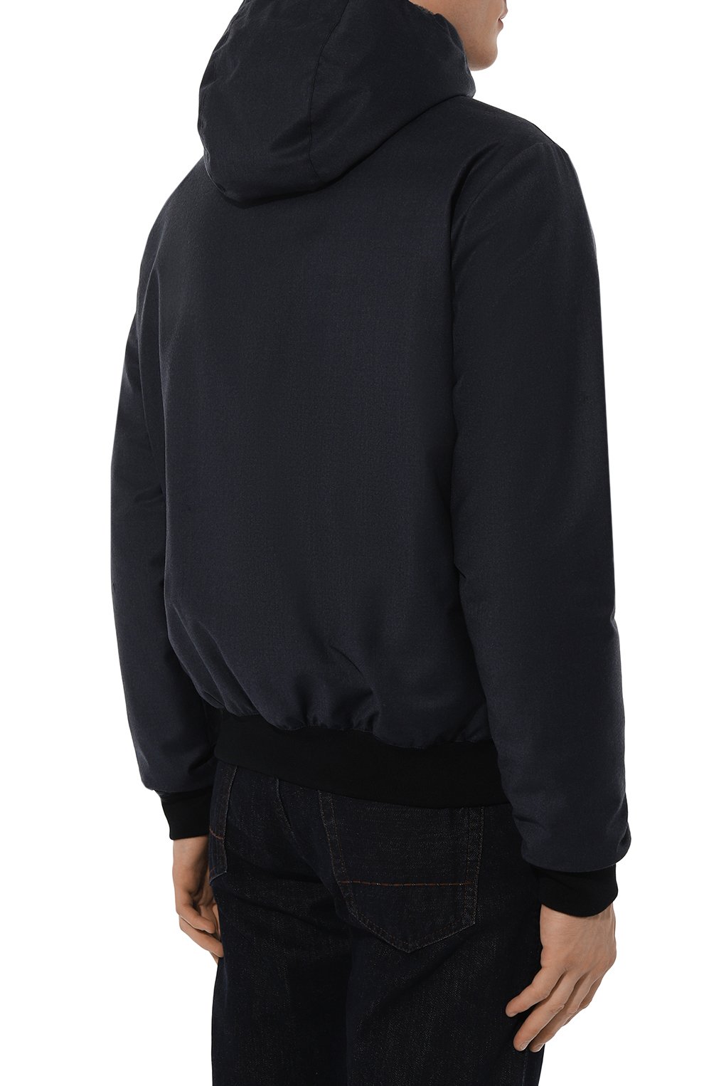 Пуховый бомбер oniro-ll MOORER, арт. 0RIN-LL, фото 4