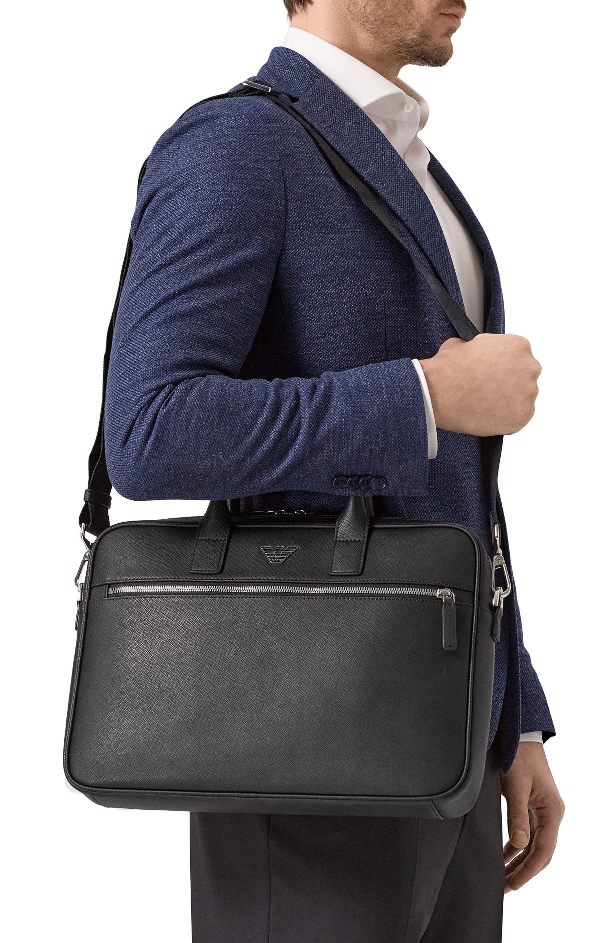 Портфель EMPORIO ARMANI, арт. Y4P119/Y138E, фото 2