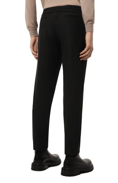 Шерстяные брюки SEASE, арт. PT37R/271TN, фото 4