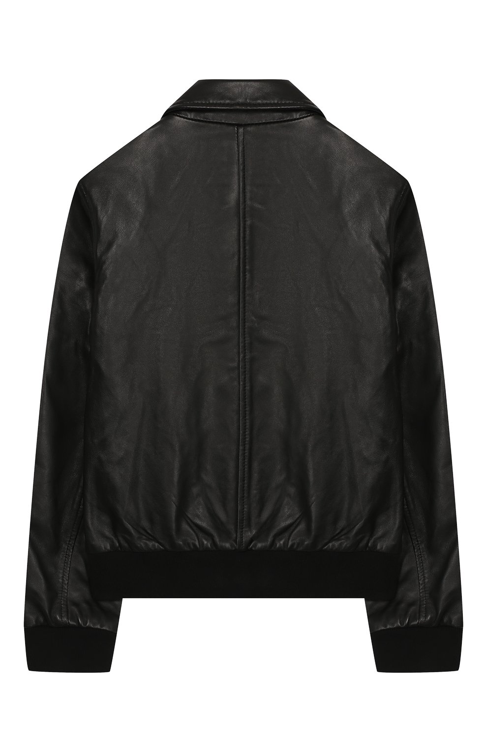 Куртка CALVIN KLEIN JEANS черного цвета по цене 23600 руб., арт. IG0IG00203, фото 2 Куртка CALVIN KLEIN JEANS, арт. IG0IG00203, фото 2