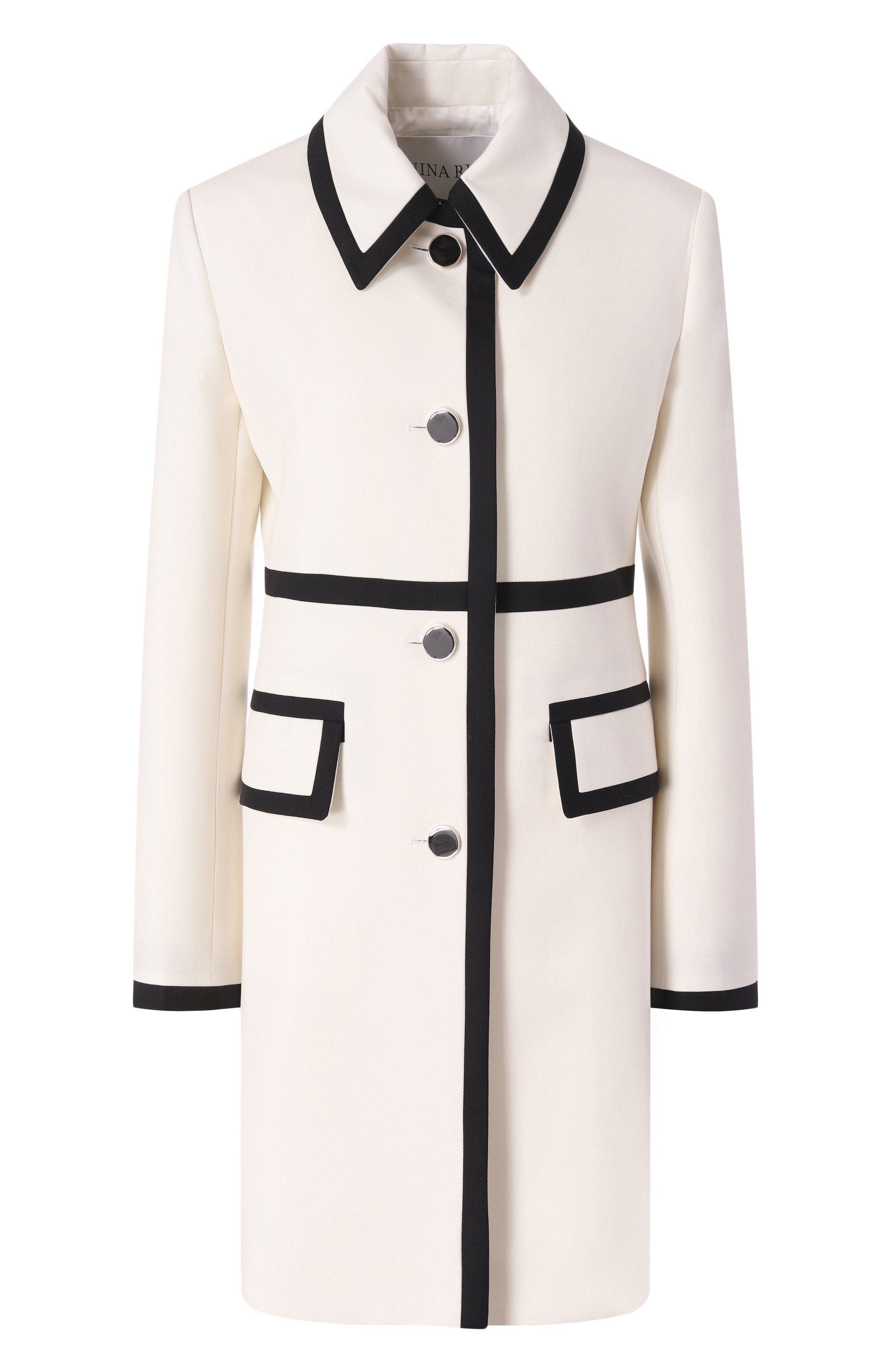 Шерстяное пальто NINA RICCI, арт. 25PCMA013/WV0322, фото 1