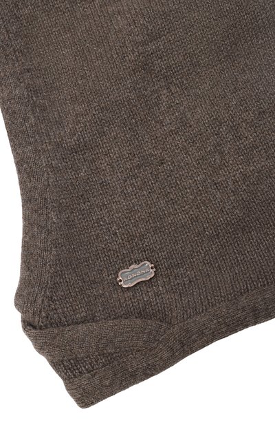 Кашемировый капор AGNONA, арт. MA08020E/0K070NE, фото 3