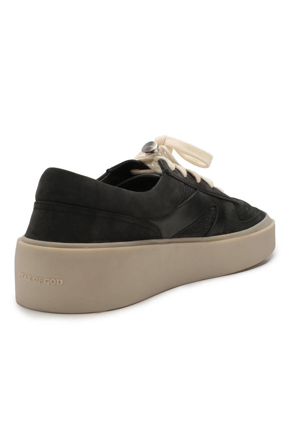 Замшевые кеды FEAR OF GOD, арт. 6H19-7024/NCA, фото 4