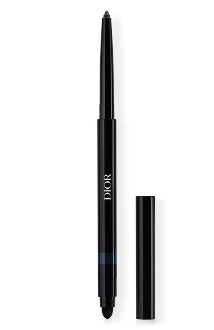 Женские карандаш-подводка для глаз diorshow stylo, оттенок 296 матовый синий (0,3g) DIOR, арт. C042300296