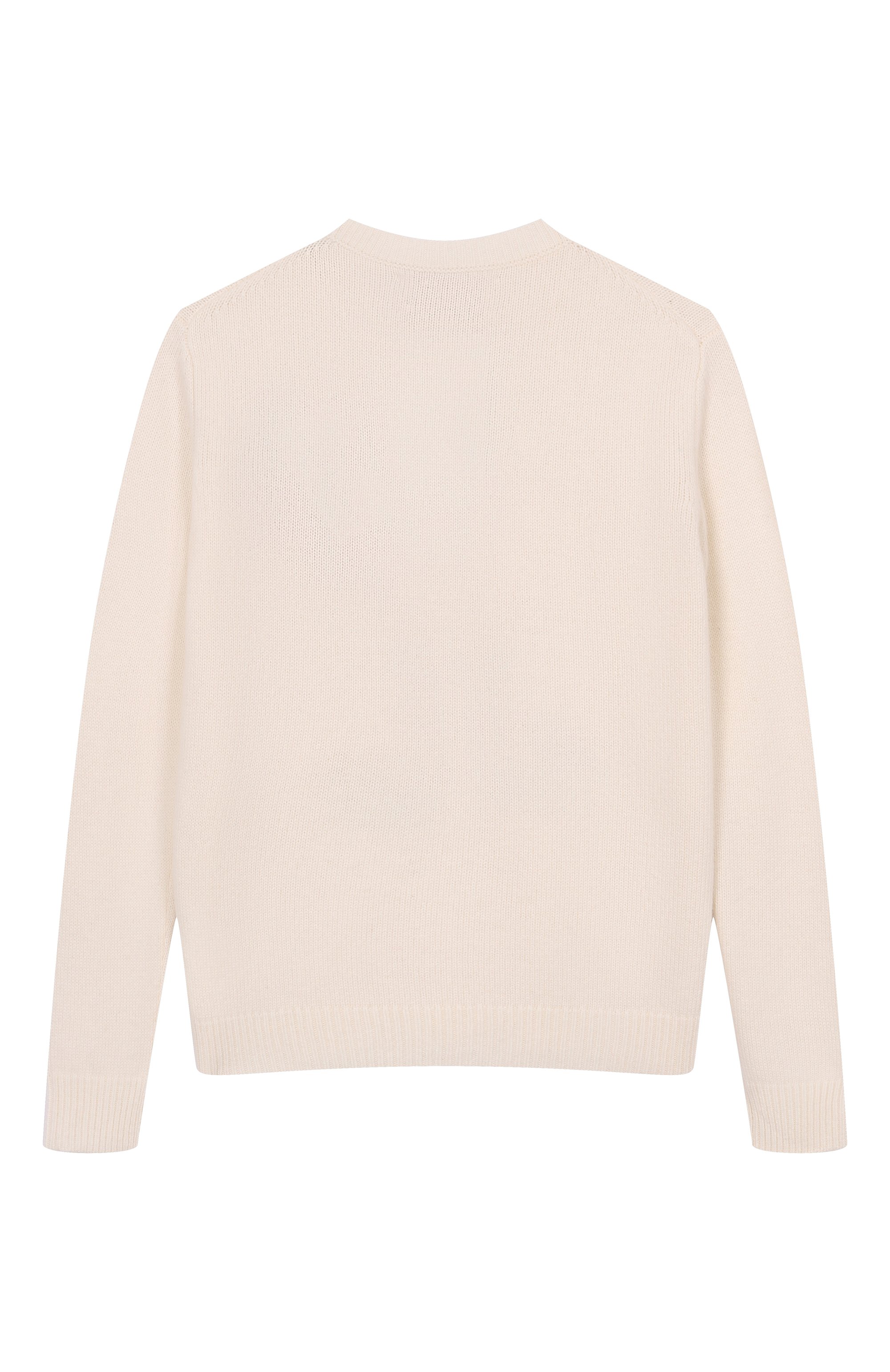 Пуловер из шерсти и вискозы MC2 SAINT BARTH, арт. D0U0019-02502I/D0UGLAS PRINT_001, фото 2