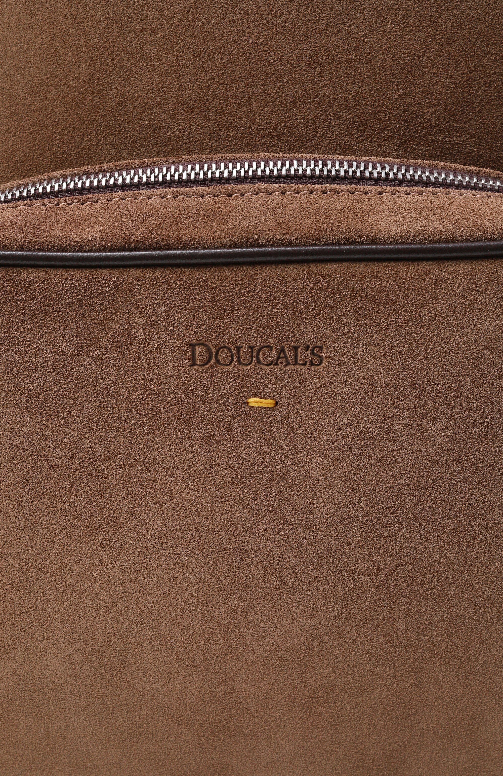 Рюкзак DOUCAL'S коричневого цвета по цене 95550 руб., арт. DZ0010--02PT7350, фото 5 Рюкзак DOUCAL'S, арт. DZ0010--02PT7350, фото 5