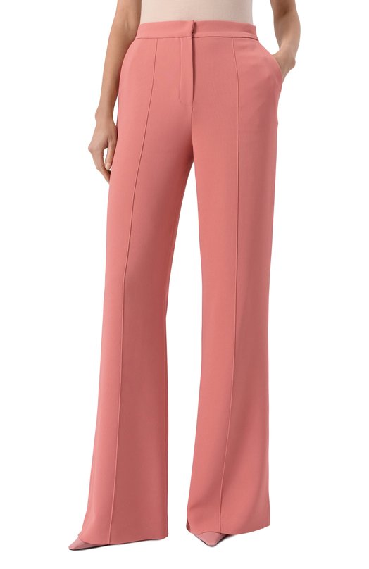 Брюки Elie Saab P0005 Розовый  P0005 Фото 3