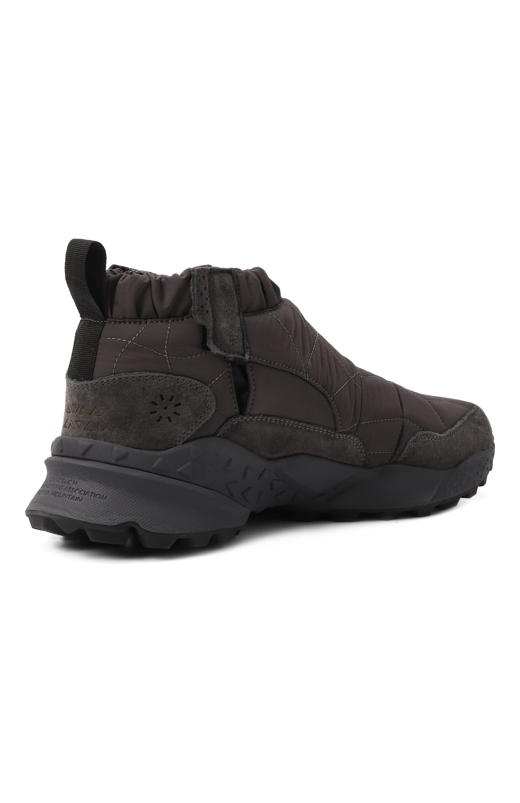 Комбинированные кроссовки yeti FLOWER MOUNTAIN, арт. 2019708/01, фото 5