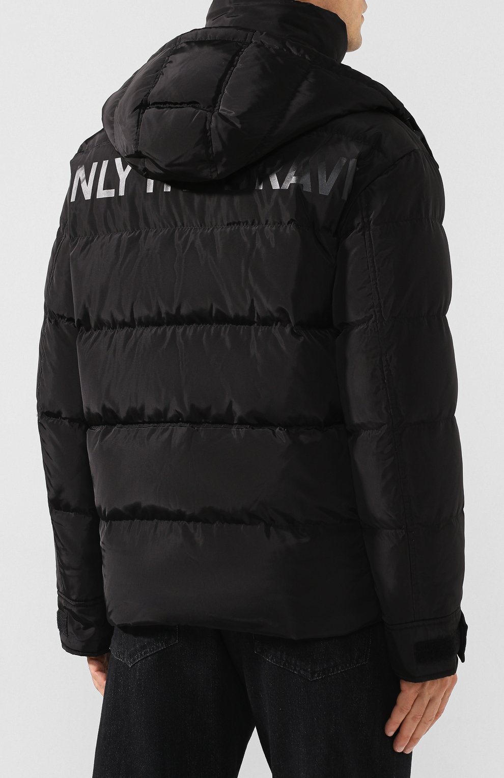 Пуховик DIESEL, арт. 00SWF0/0HAVA, фото 4