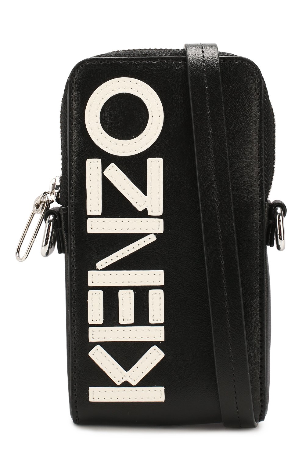 Кожаная сумка-планшет KENZO, арт. F965PM508L46, фото 5