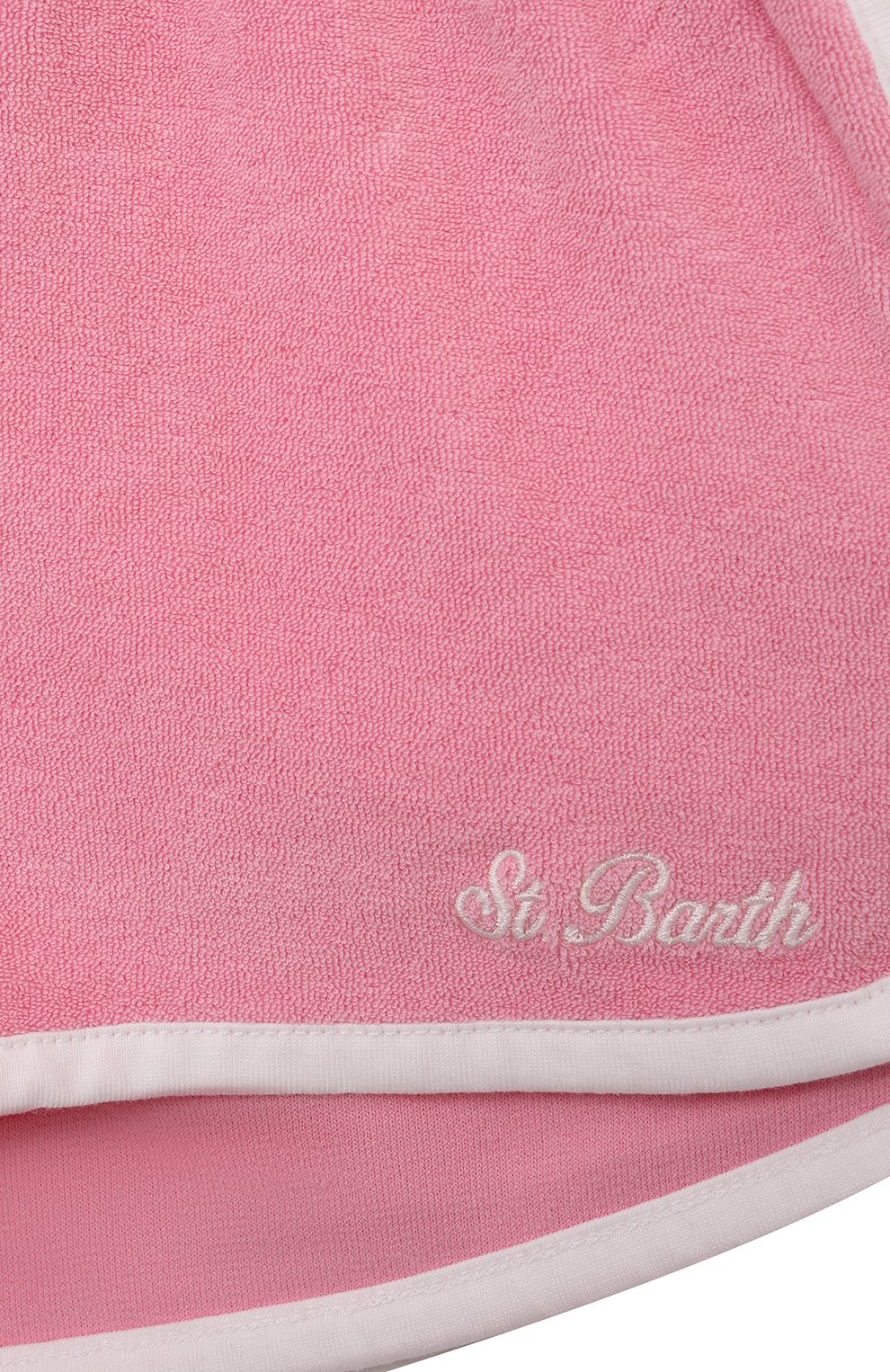 Хлопковые шорты MC2 SAINT BARTH, арт. STBK CURLY/CUR0001/02063F, фото 3