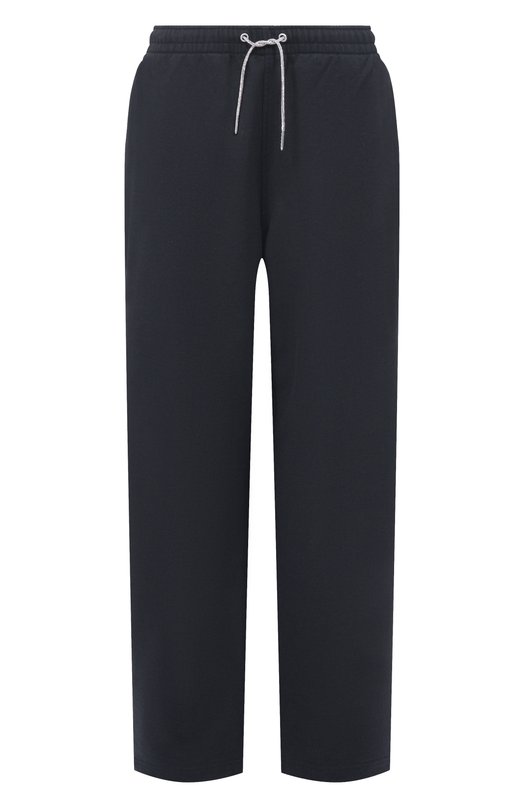 Хлопковые брюки alexanderwang.t 4CC1254011 Чёрный 4CC1254011