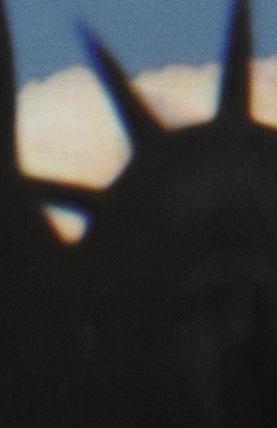 Хлопковая футболка GIVENCHY, арт. BM716N/3YBE, фото 5