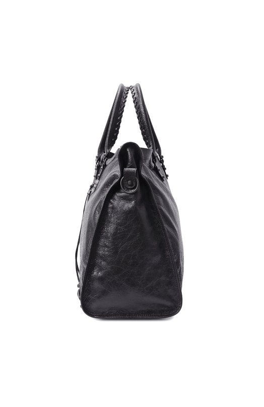 Сумка Le City Travel Balenciaga 810364/2ABEK Чёрный  810364/2ABEK Фото 4