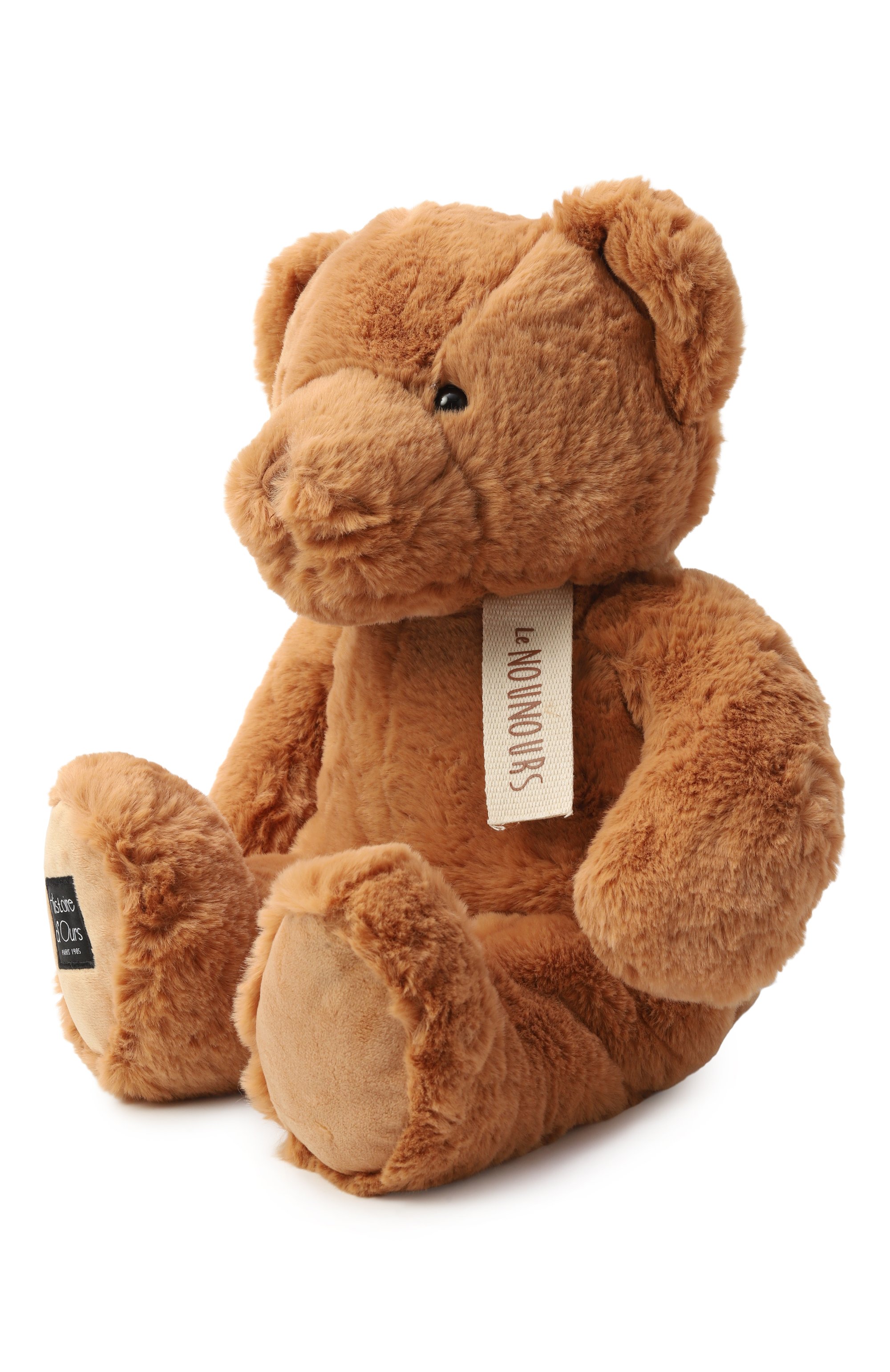 Мягкая игрушка медведь le nounours HISTOIRE D`OURS, арт. HO3227, фото 2