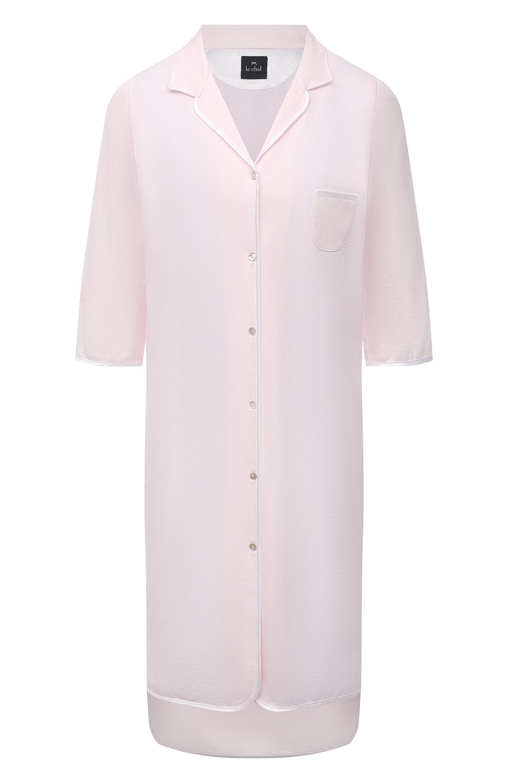 Хлопковая сорочка LE CHAT, арт. ESSENTIELE05A, фото 1