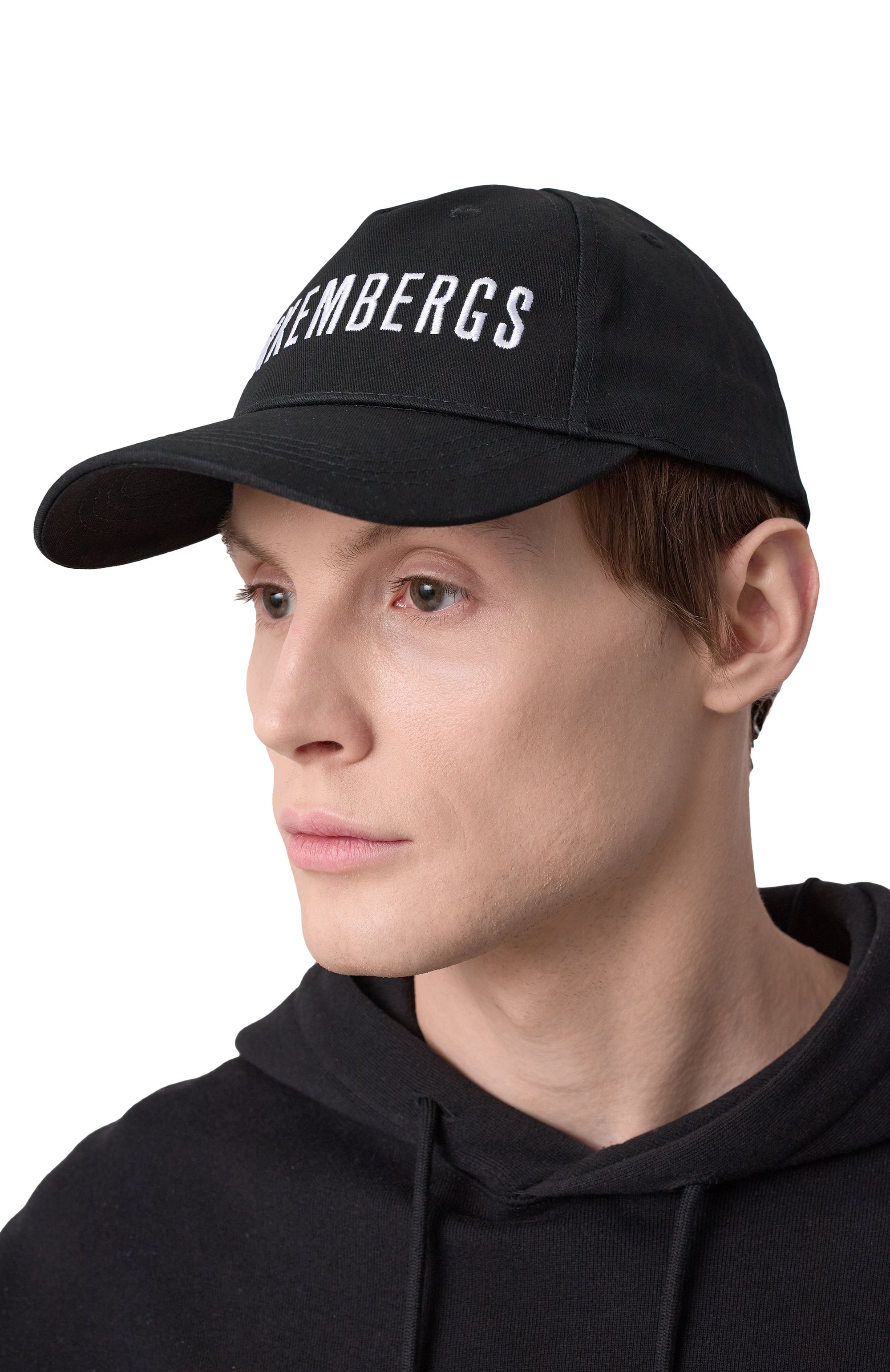 Хлопковая бейсболка DIRK BIKKEMBERGS, арт. BKCP01099T, фото 2