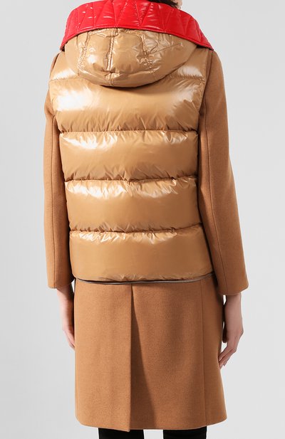 Комплект из пальто и жилета BURBERRY, арт. 4560627, фото 4