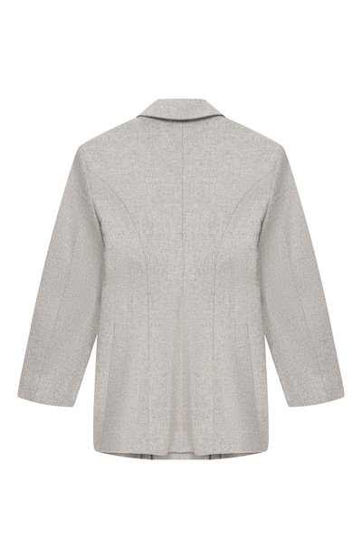 Шерстяной жакет BALMAIN, арт. BZ2A34