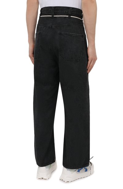 Джинсы AMBUSH, арт. BMYA010S21DEN001, фото 4