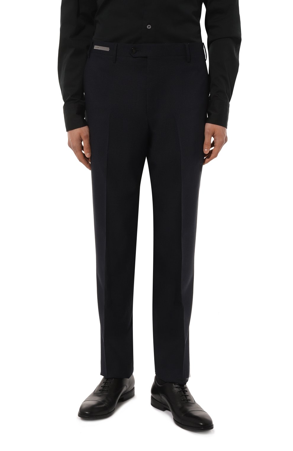 Шерстяной костюм CORNELIANI, арт. 916008-3117441_1, фото 4