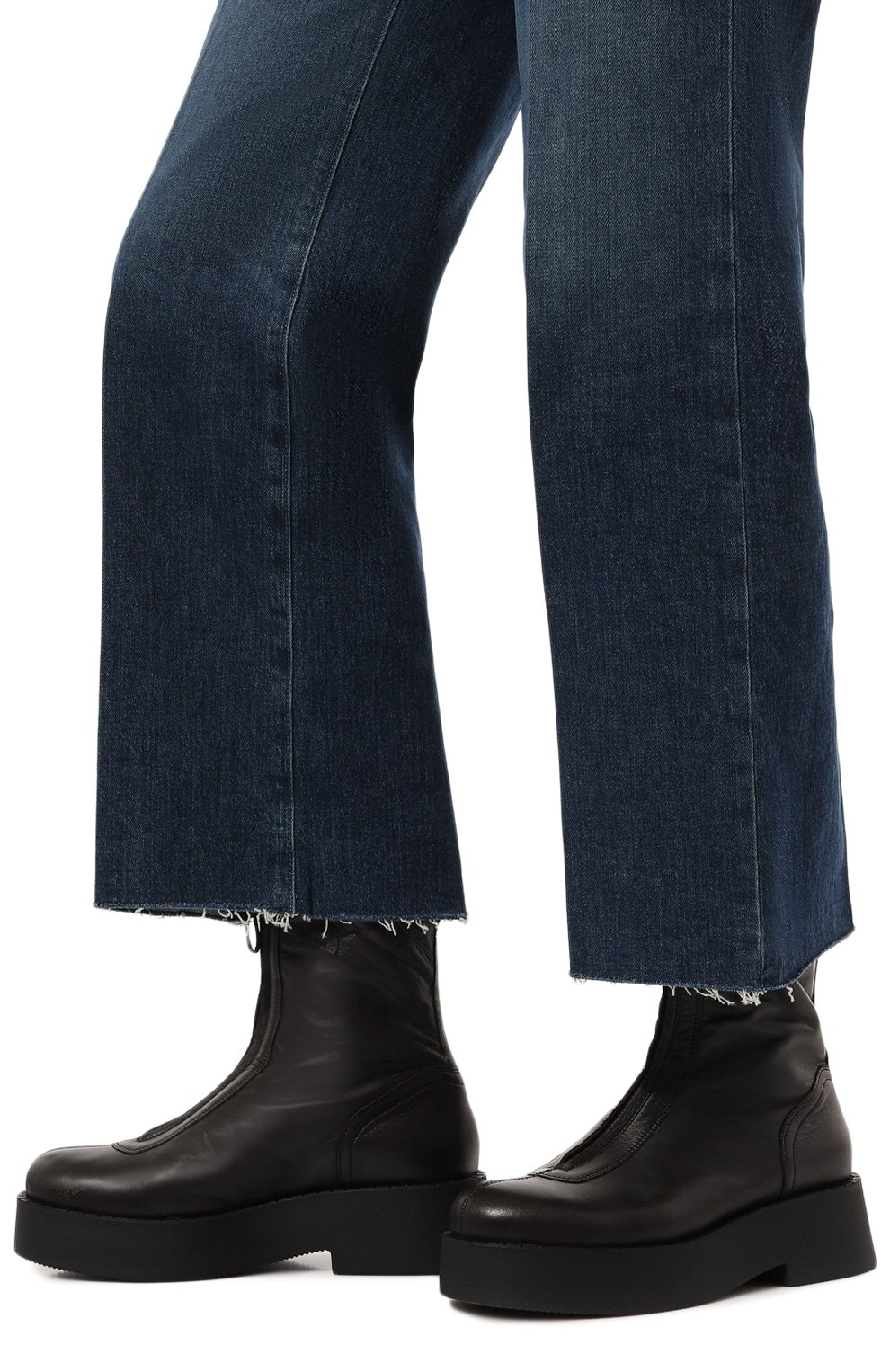 Кожаные ботинки peg PREMIATA, арт. M6193/NAPPA+M0NT0NE, фото 3