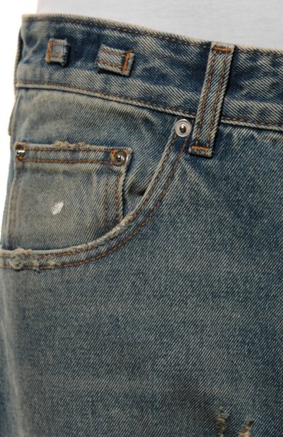 Джинсы DARKPARK, арт. FITM01 DB195/MEDIUM WASH, фото 5