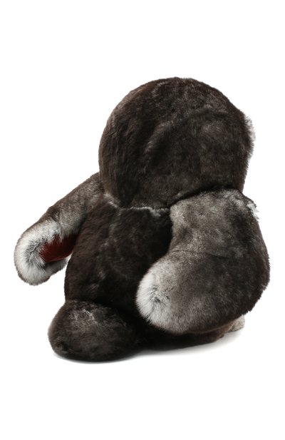 Игрушка сова с меховой отделкой LORO PIANA, арт. FAI3509, фото 3