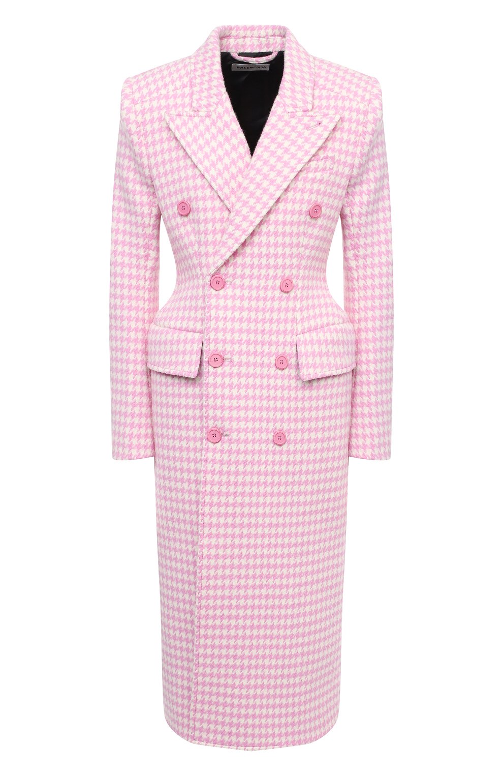 Шерстяное пальто BALENCIAGA, арт. 479864/TIU03, фото 1