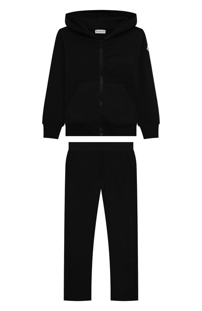 Комплект из толстовки и брюк MONCLER, арт. H1-954-8M000-19-899M4/4-6A, фото 1