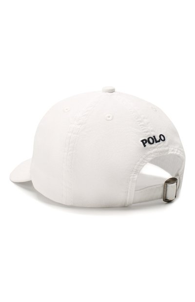 Хлопковая бейсболка POLO RALPH LAUREN, арт. 323785657, фото 2