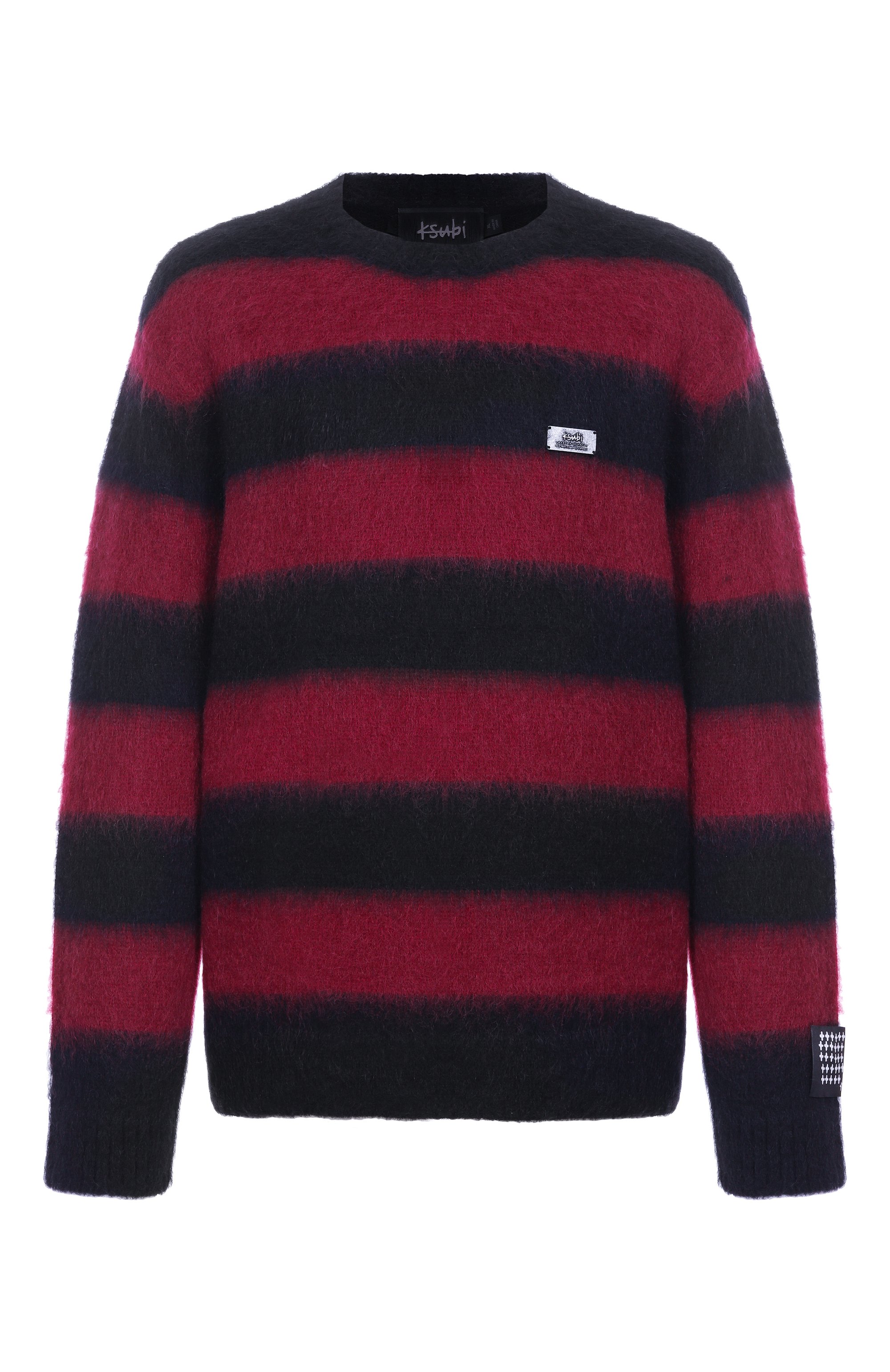 Свитер KSUBI, арт. MFA25KW001, фото 1