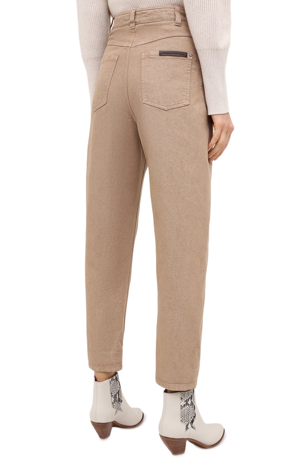 Джинсы BRUNELLO CUCINELLI, арт. MA176P5597, фото 5