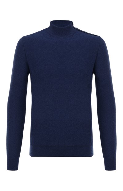 Мужской свитер из шерсти и кашемира ZILLI, арт. KZMN03M0223VTRI00