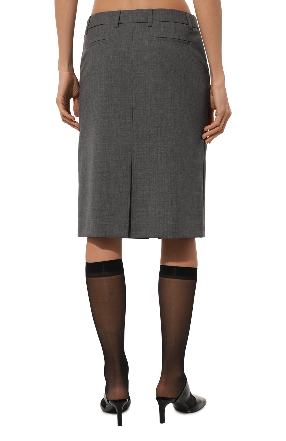 Шерстяная юбка ARMARIUM, арт. ARMFWSK08/W004, фото 4