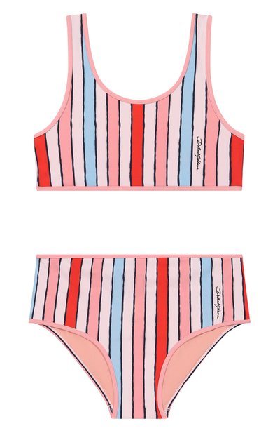 Раздельный купальник DOLCE & GABBANA, арт. L5J877/0N0D5_001