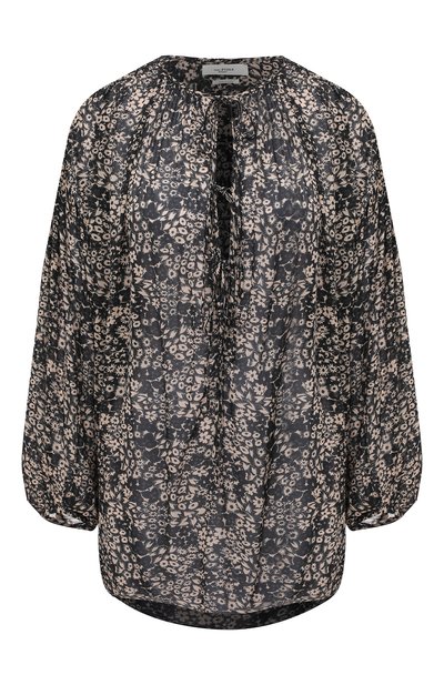 Женская блузка из вискозы ISABEL MARANT ETOILE, арт. HT1786-20A042E/LILIANA