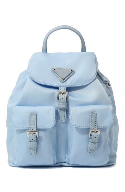 Рюкзак re-nylon mini PRADA, арт. 1BH029-RV44-F0076-DOO, фото 1