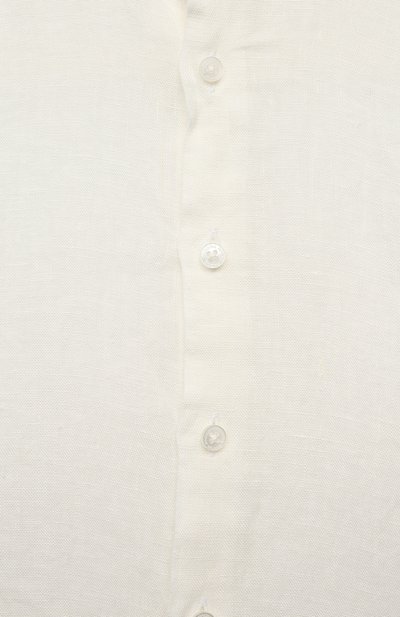 Хлопковая рубашка PAOLO PECORA MILANO, арт. PP3567/14-16, фото 3