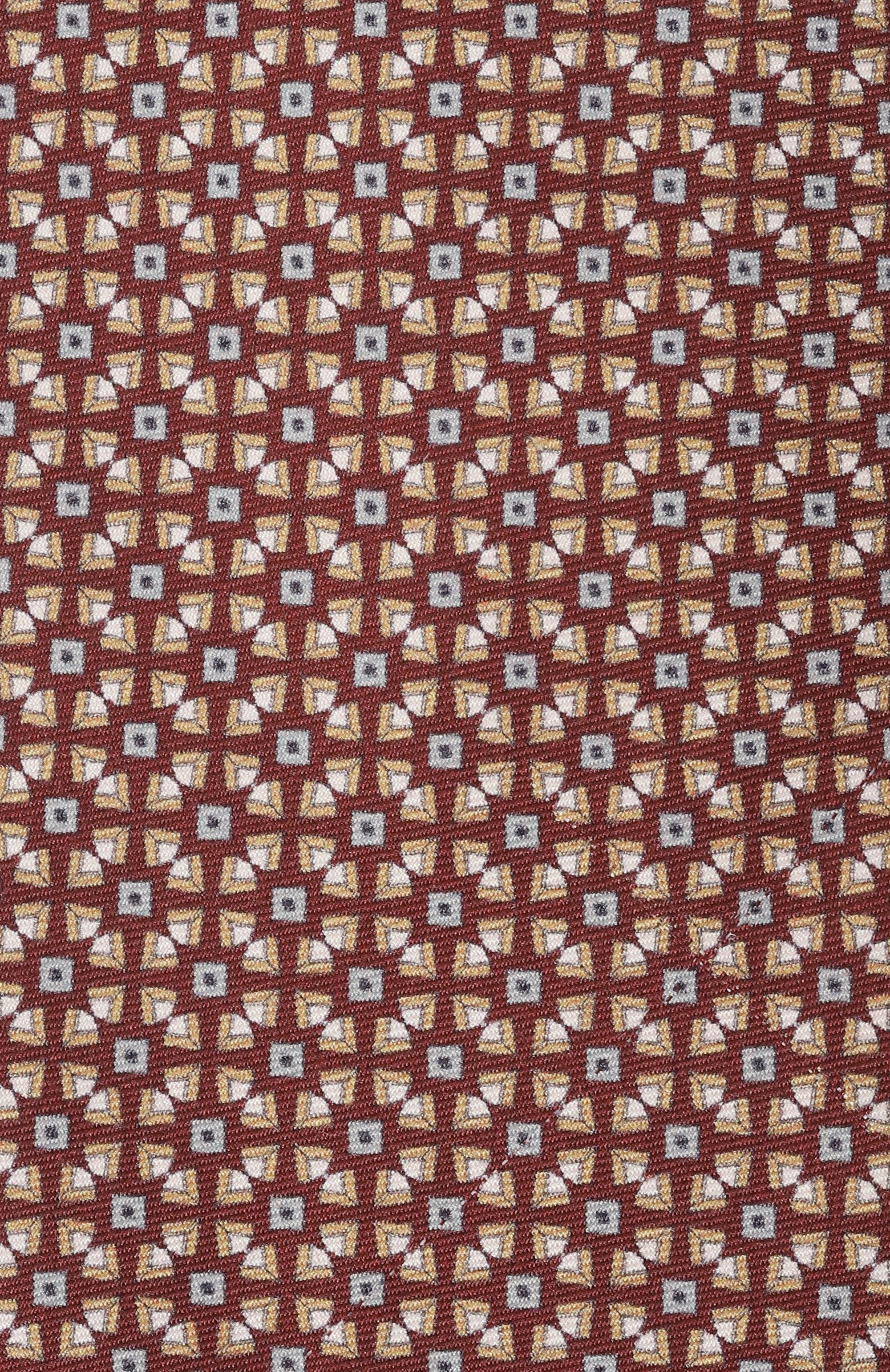 Шелковый галстук CANALI, арт. 18/HS04264, фото 4