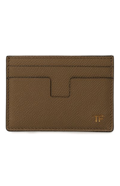 Мужской кожаный футляр для кредитных карт TOM FORD, арт. YM341T/LCL081